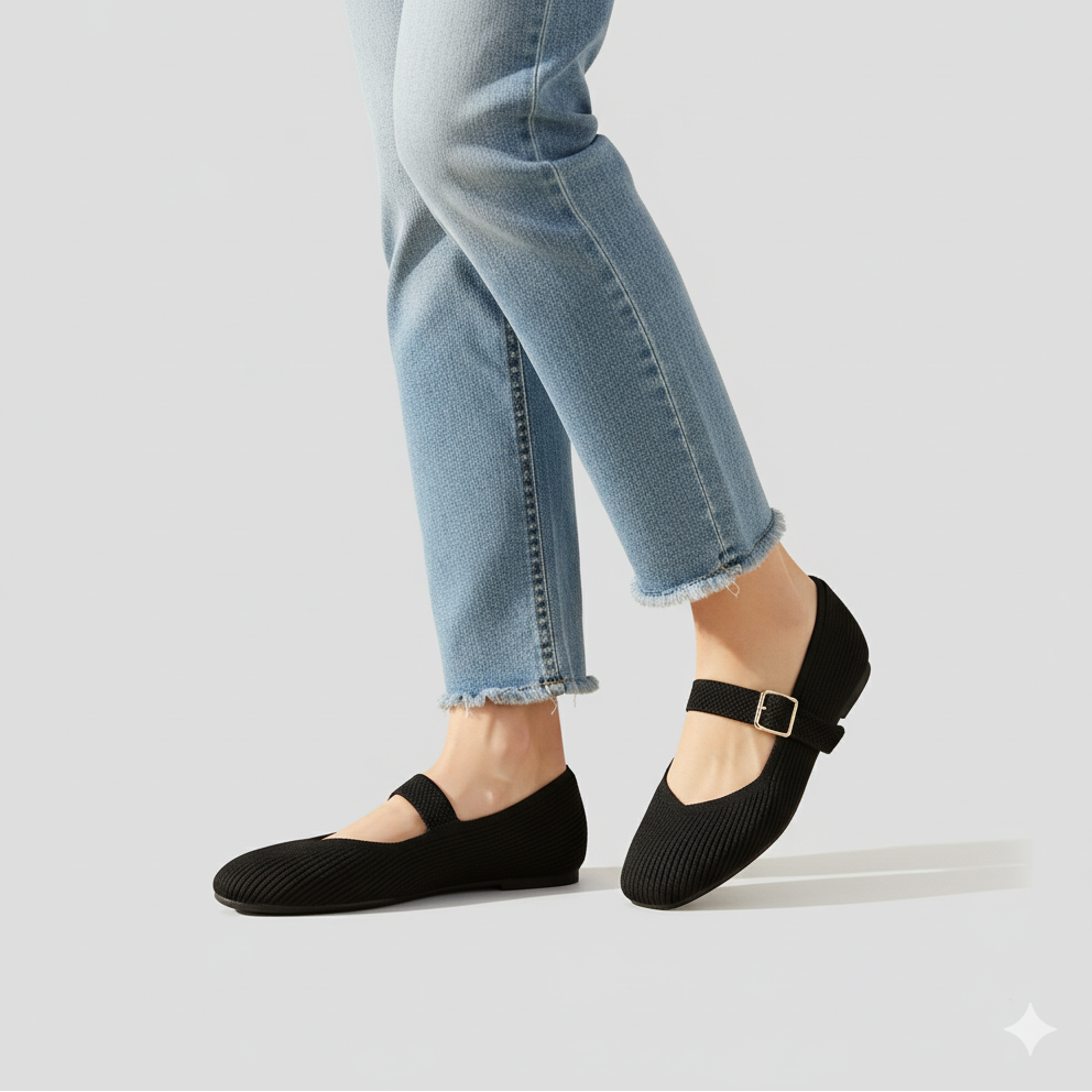 Aveline | Mocassins Confort