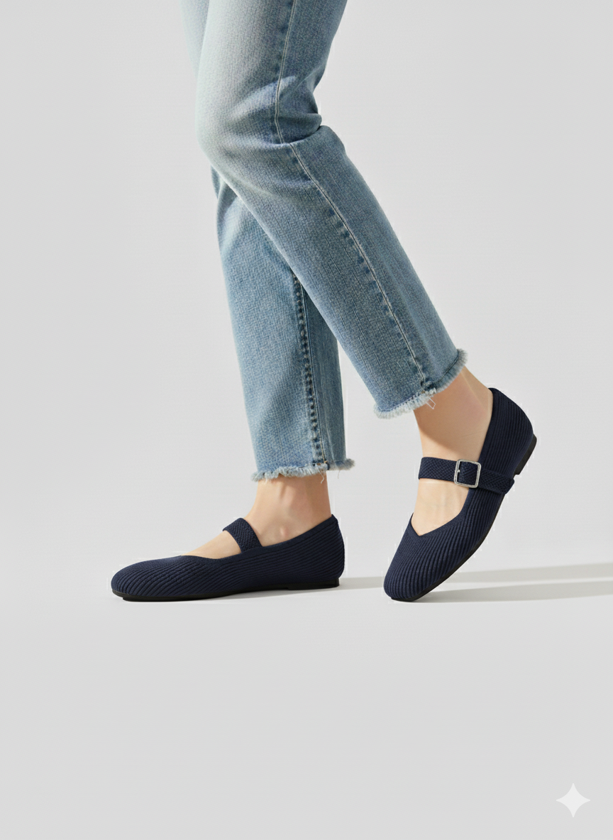 Aveline | Mocassins Confort