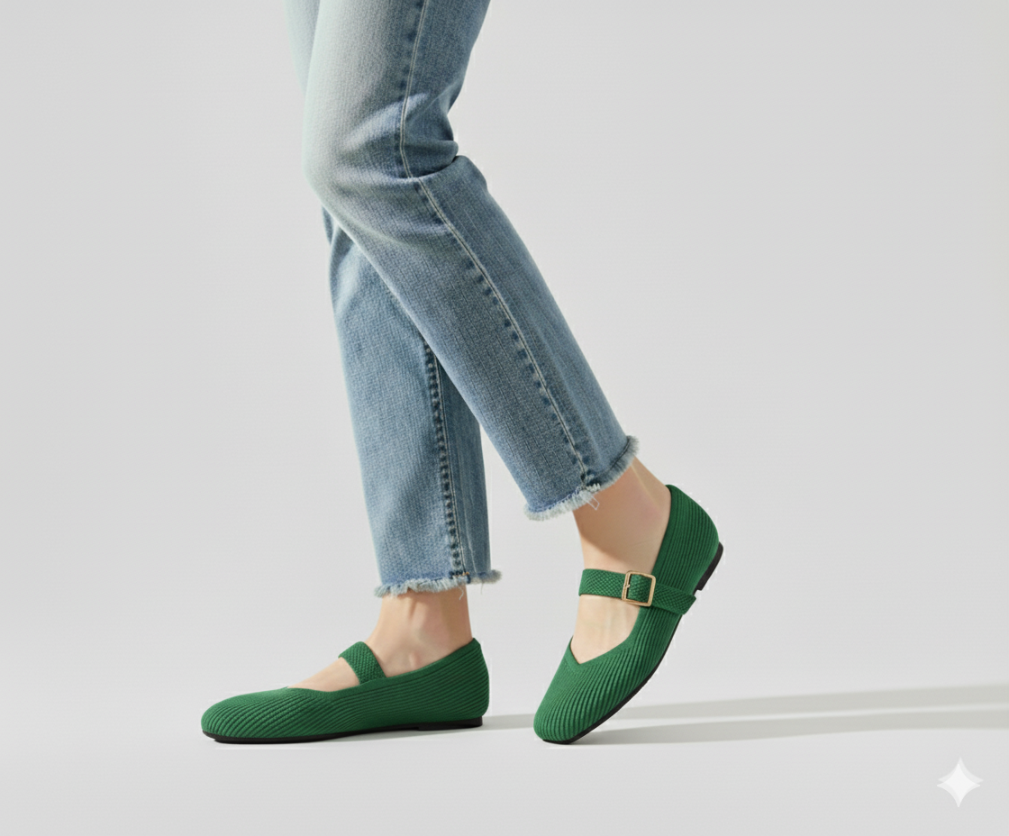 Aveline | Mocassins Confort