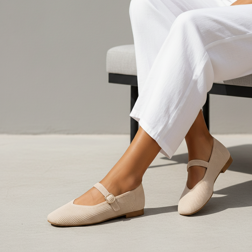 Aveline | Mocassins Confort