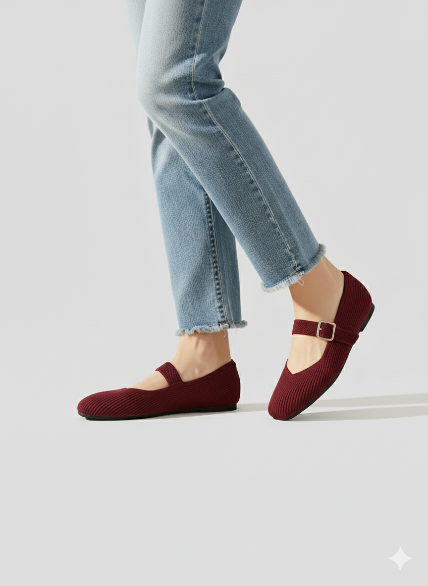 Aveline | Mocassins Confort