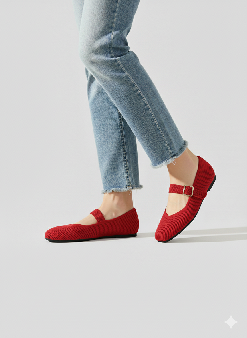 Aveline | Mocassins Confort