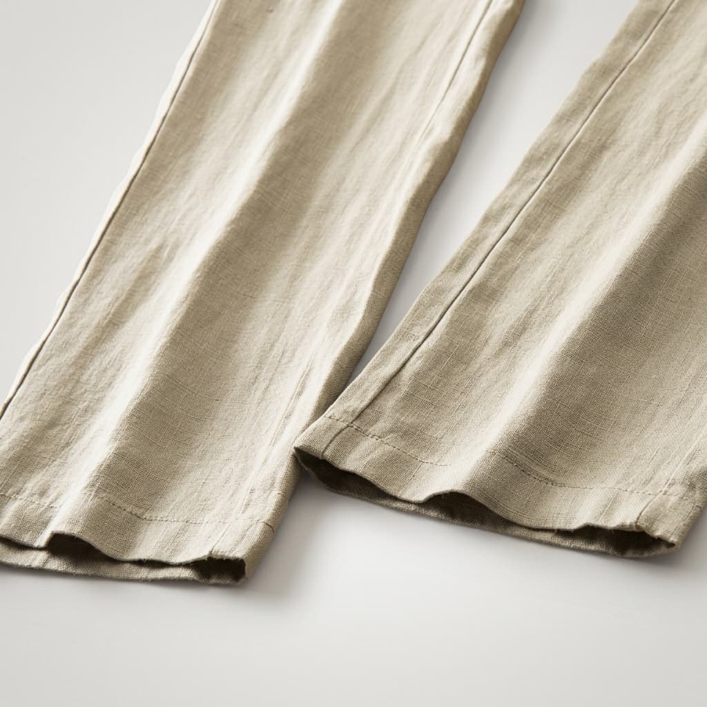Marc | Pantalon Lin Premium