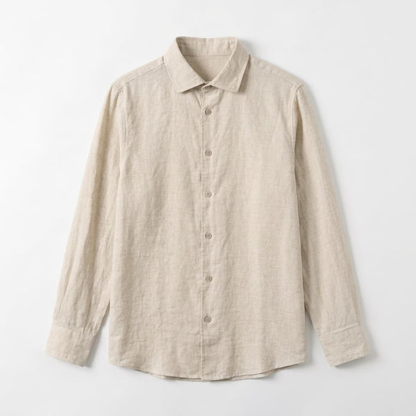 Thomas | Chemise Lin Quotidienne