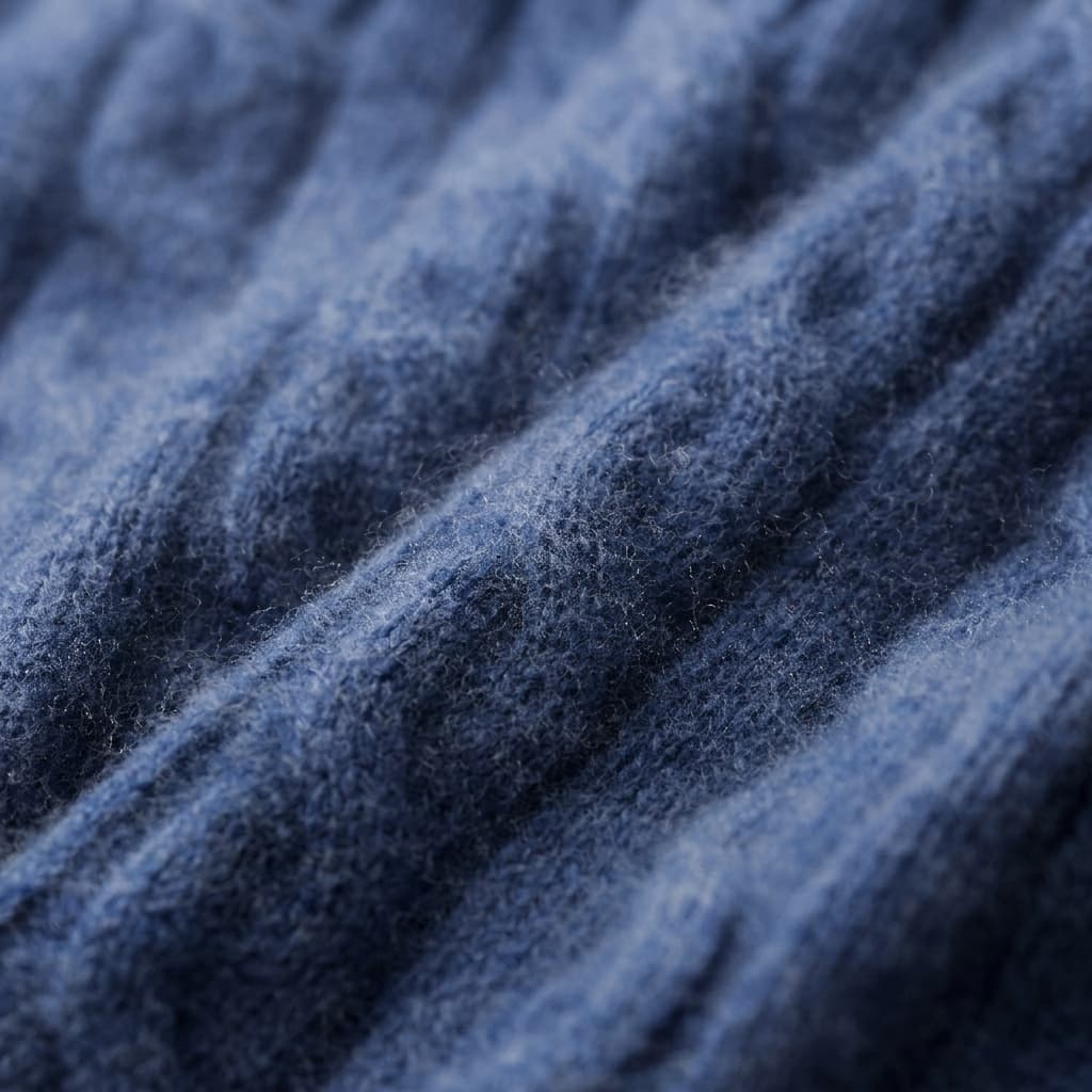 Adrien | Pull Quarter-Zip Côtelé