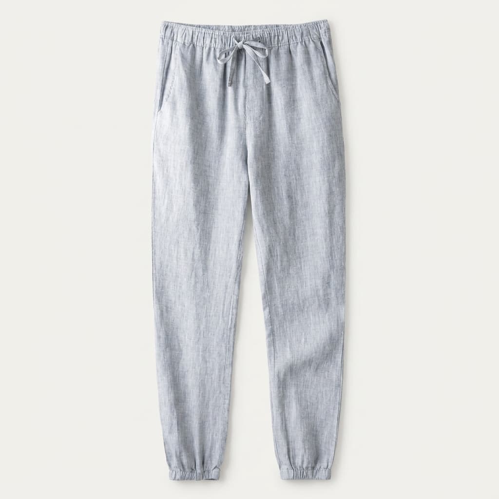 Marius | Jogger en Lin