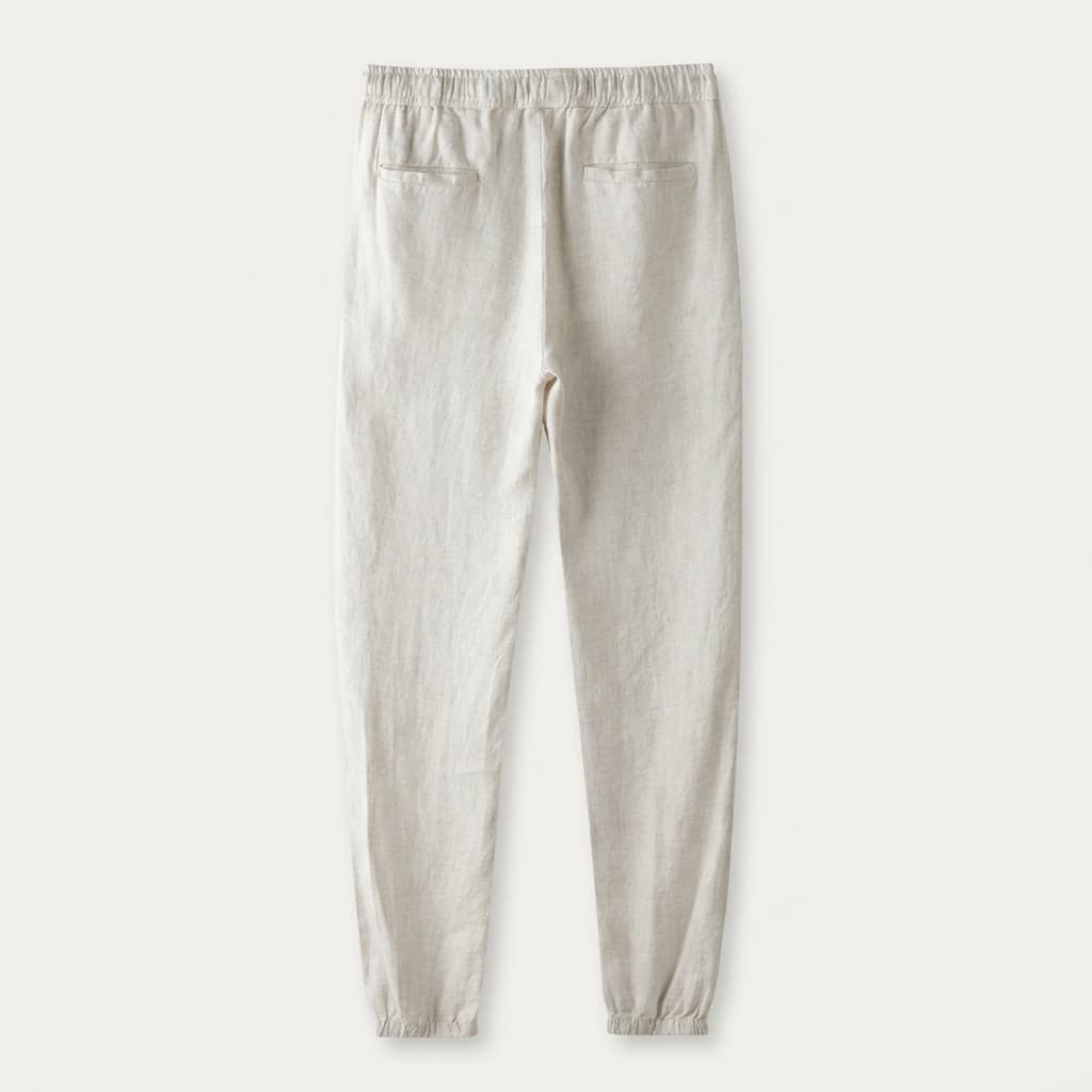 Marius | Jogger en Lin
