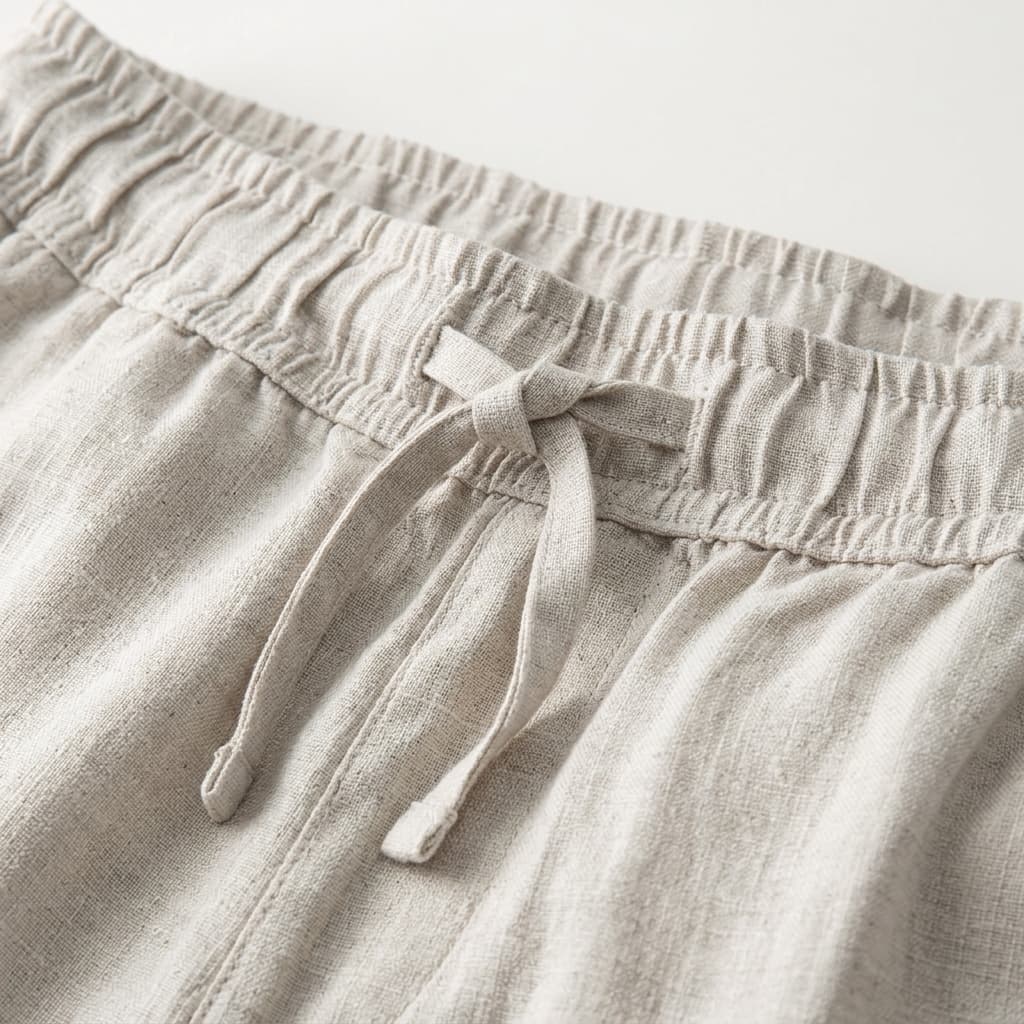 Marius | Jogger en Lin