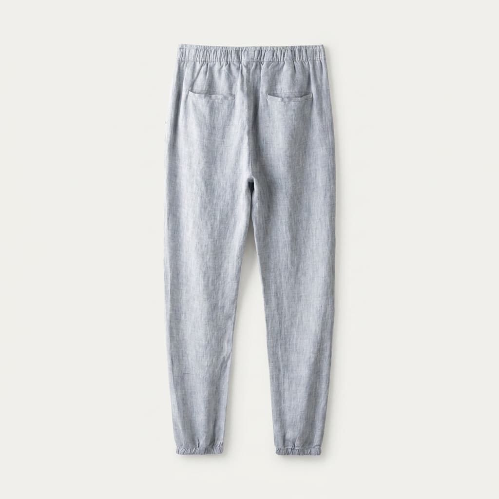 Marius | Jogger en Lin