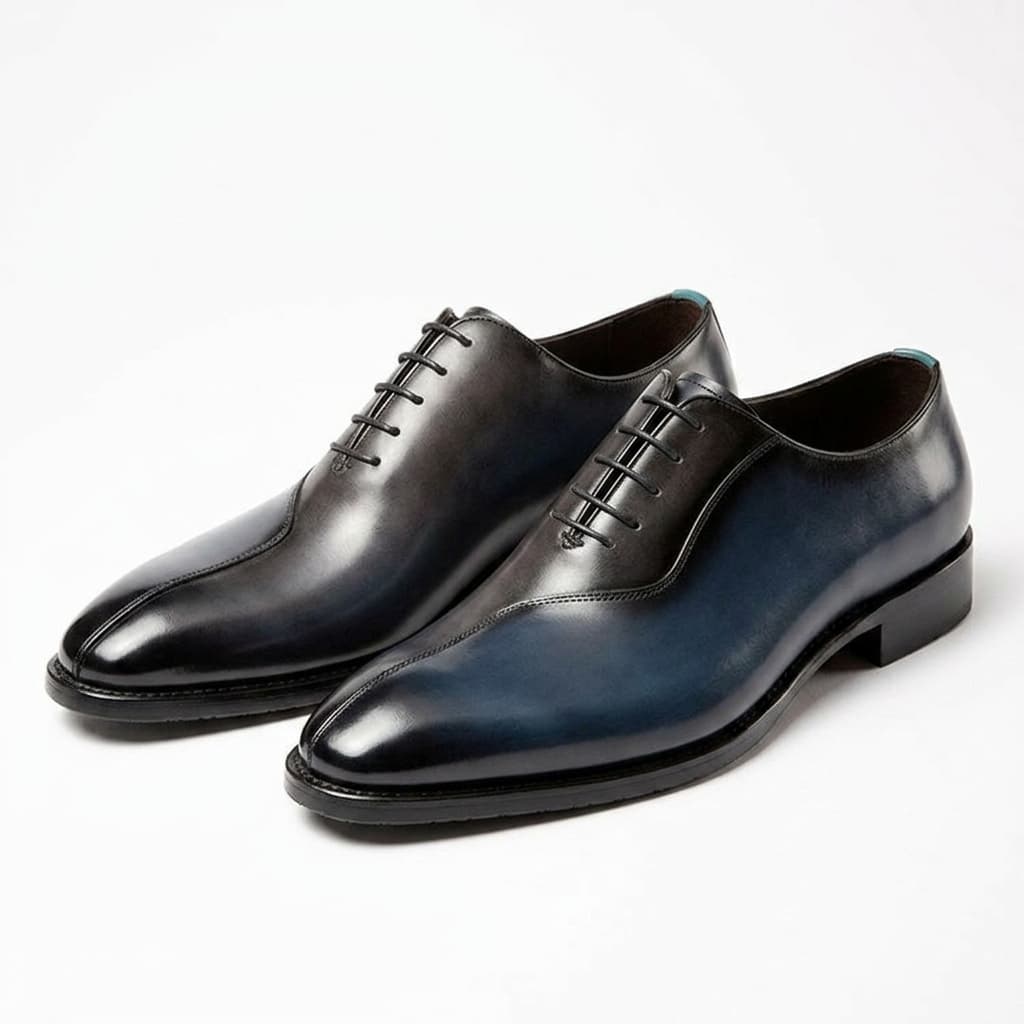 Dijon | Souliers Wholecut
