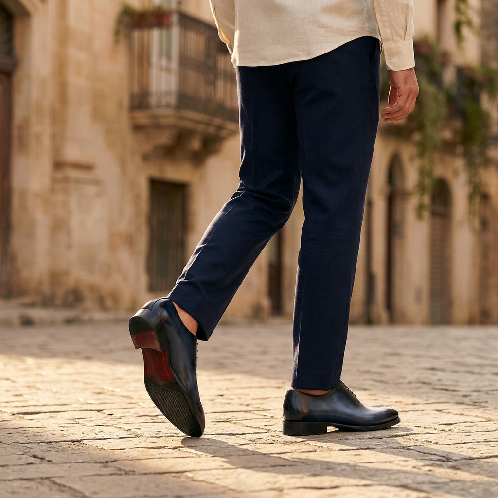 Dijon | Souliers Wholecut