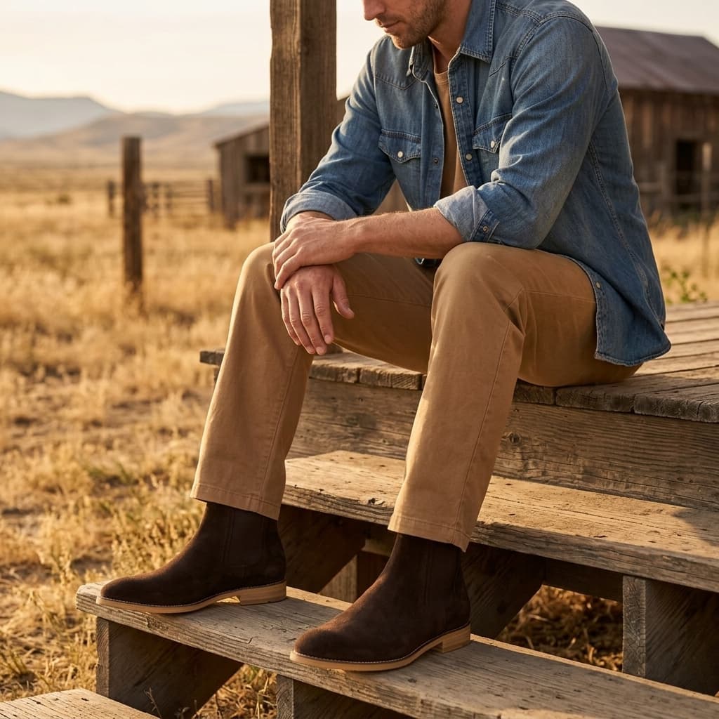 Nancy | Bottes Style Martin