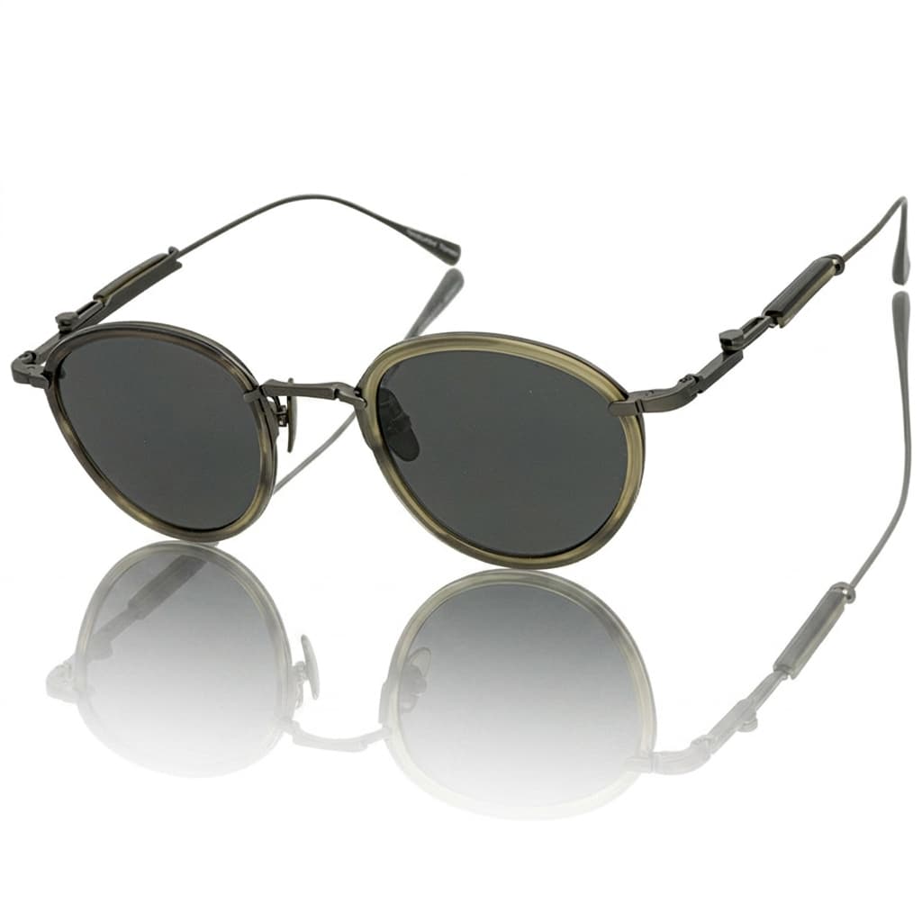 Courbevoie | Lunettes Polarisées Rétro