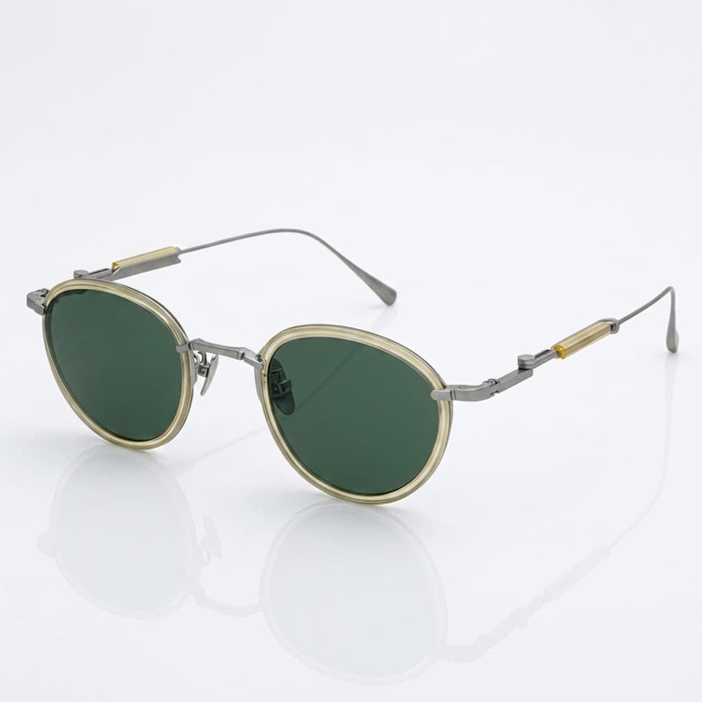 Courbevoie | Lunettes Polarisées Rétro