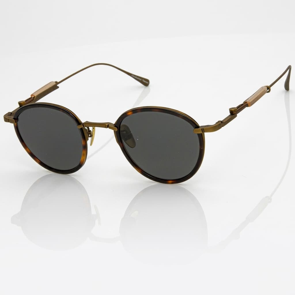 Courbevoie | Lunettes Polarisées Rétro