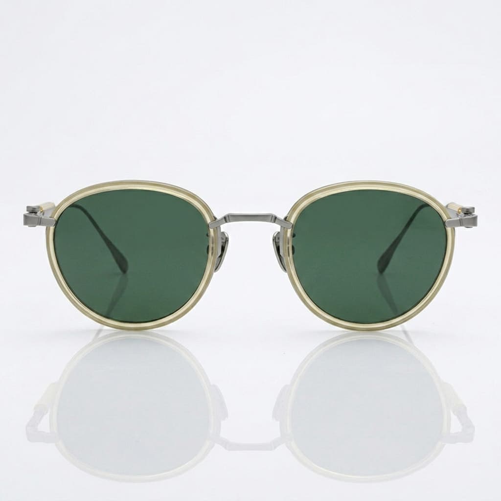 Courbevoie | Lunettes Polarisées Rétro