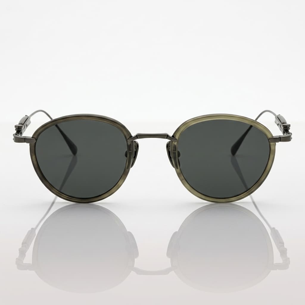 Courbevoie | Lunettes Polarisées Rétro