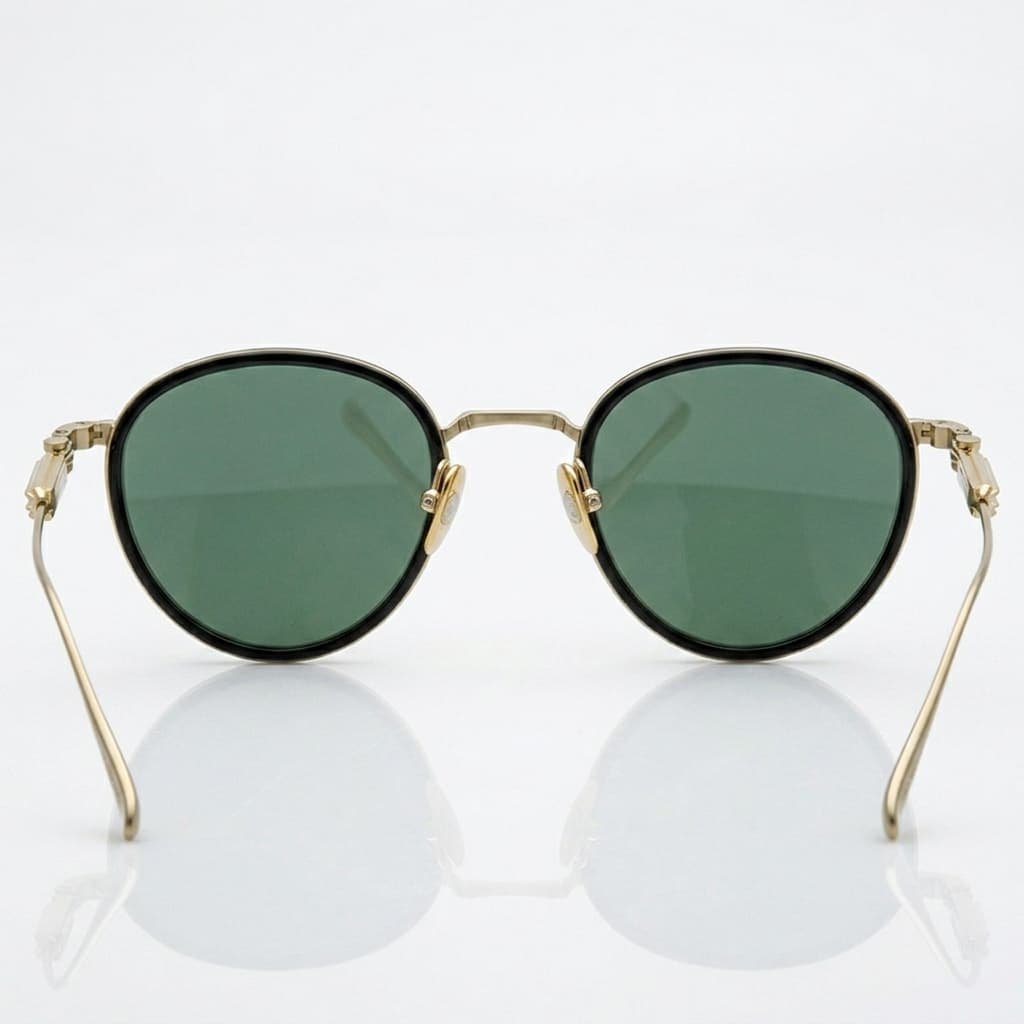 Courbevoie | Lunettes Polarisées Rétro