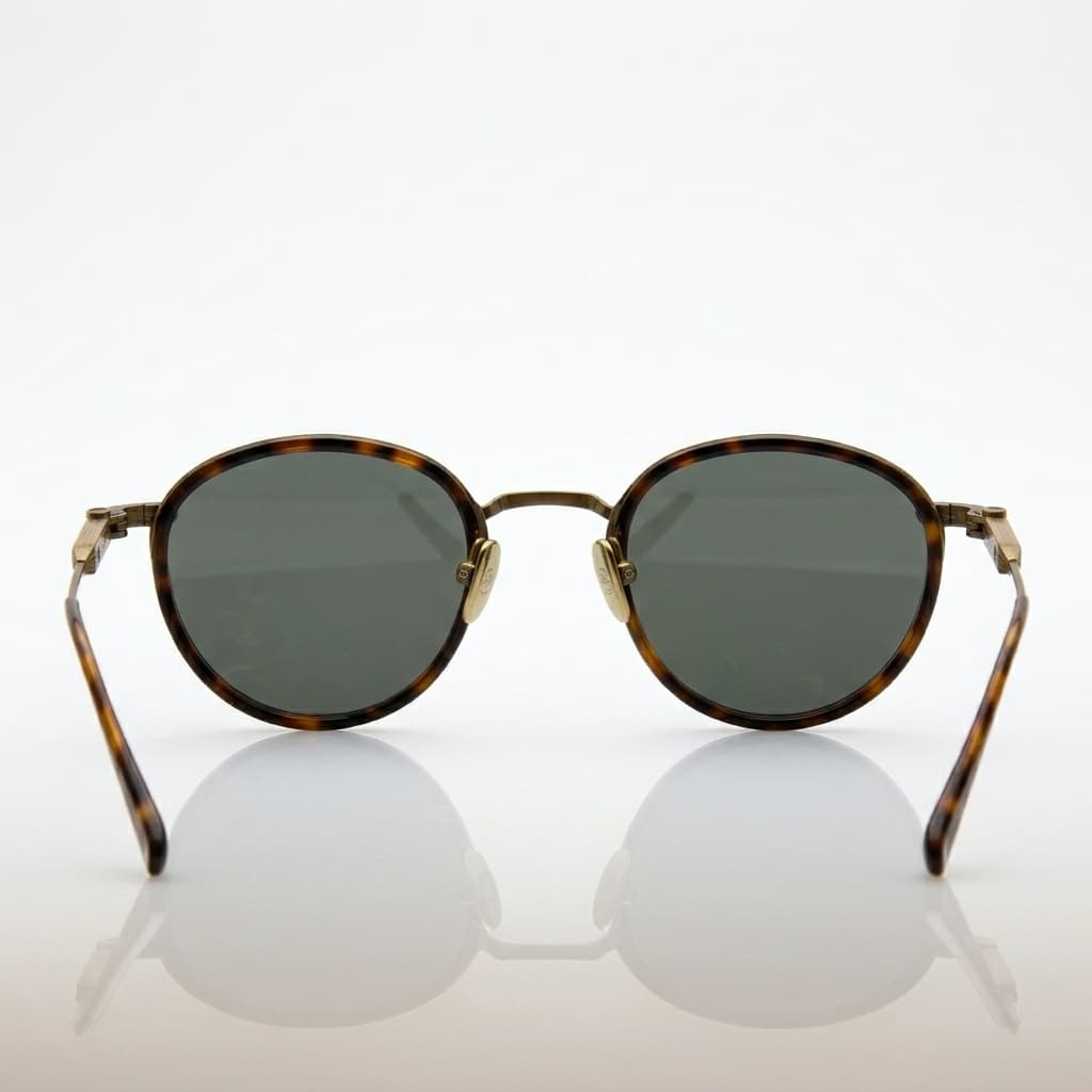 Courbevoie | Lunettes Polarisées Rétro