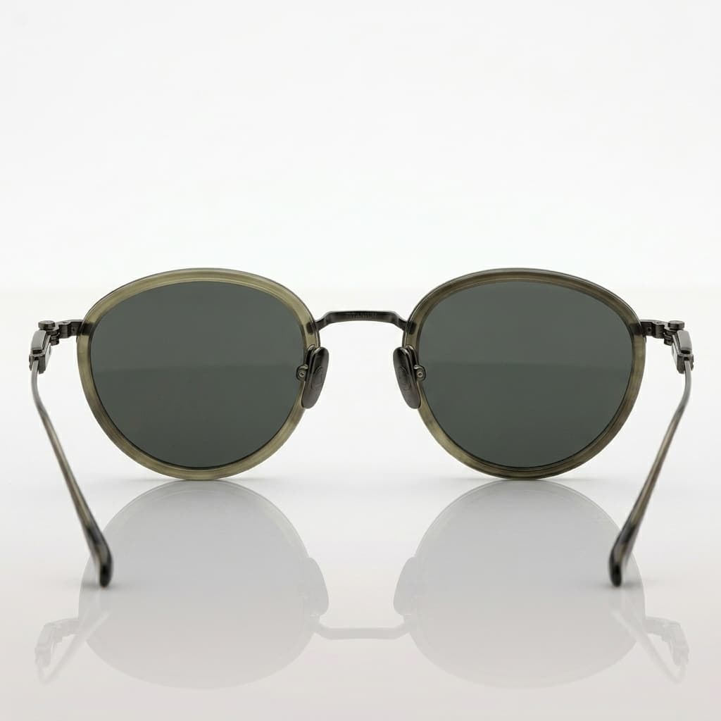 Courbevoie | Lunettes Polarisées Rétro