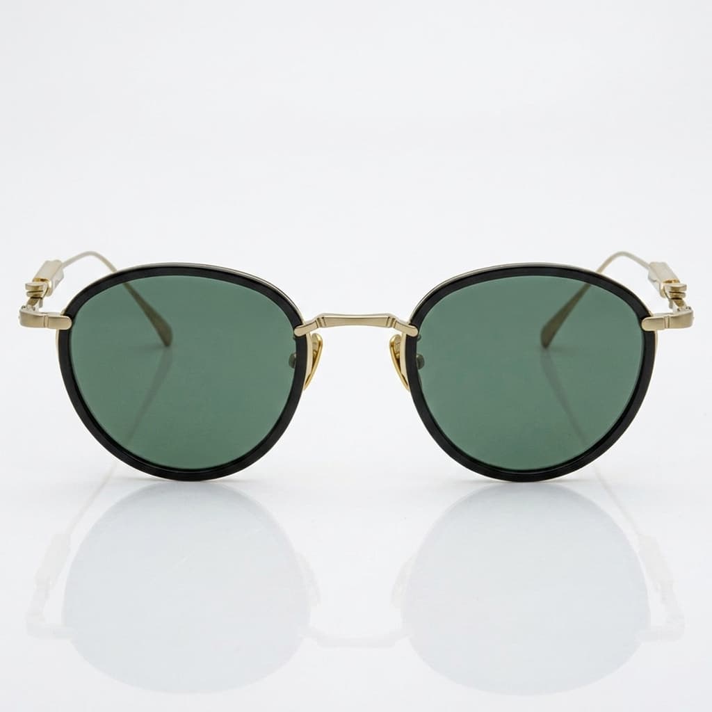 Courbevoie | Lunettes Polarisées Rétro