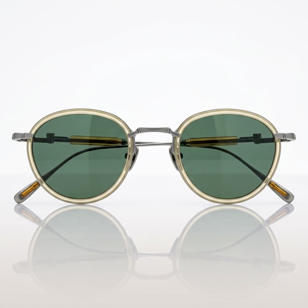 Courbevoie | Lunettes Polarisées Rétro