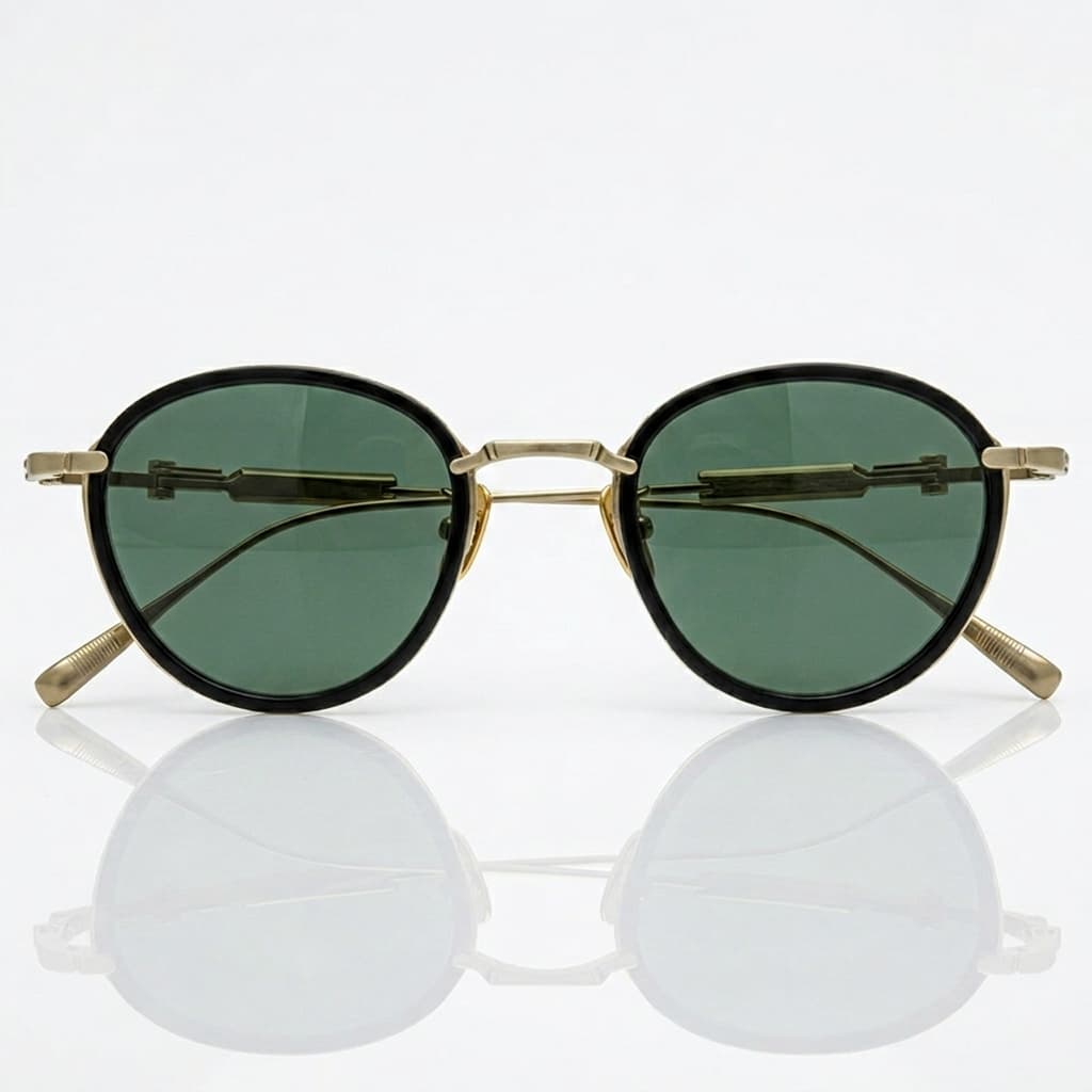 Courbevoie | Lunettes Polarisées Rétro