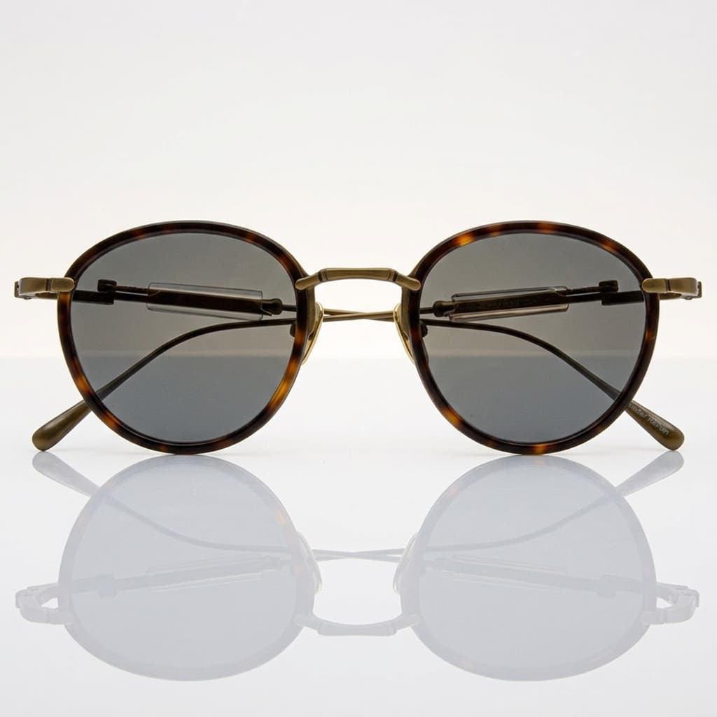 Courbevoie | Lunettes Polarisées Rétro