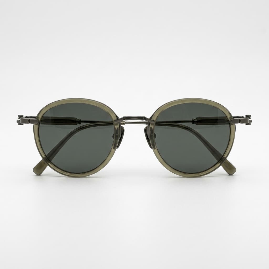 Courbevoie | Lunettes Polarisées Rétro