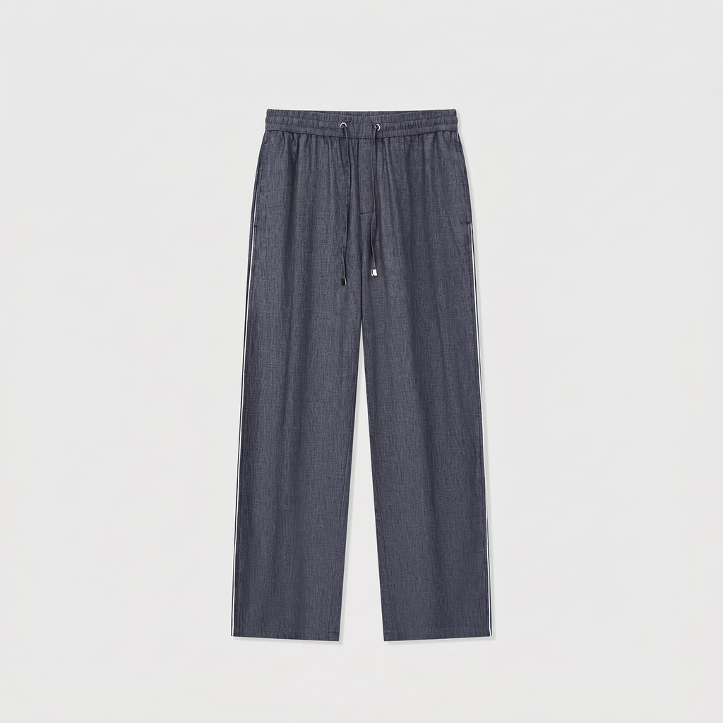 Paul | Pantalon Lin Mélangé