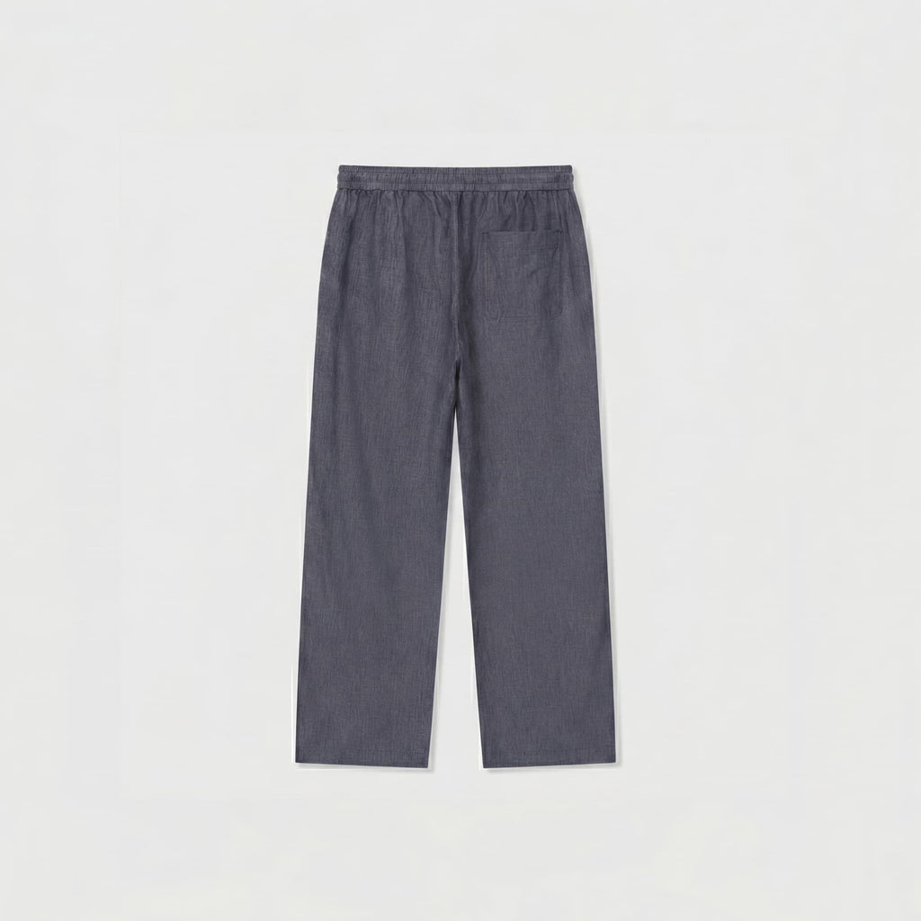 Paul | Pantalon Lin Mélangé