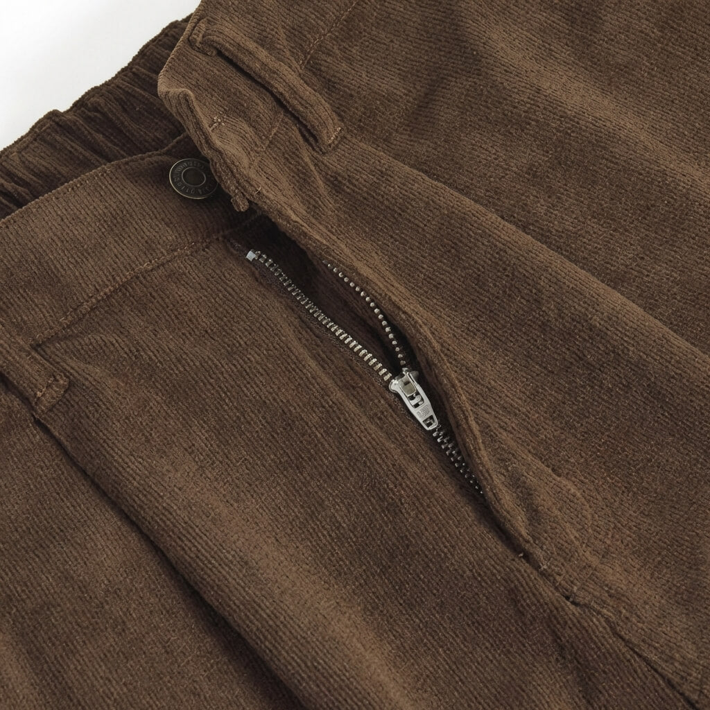 Mathias | Pantalon Velours Côtelé