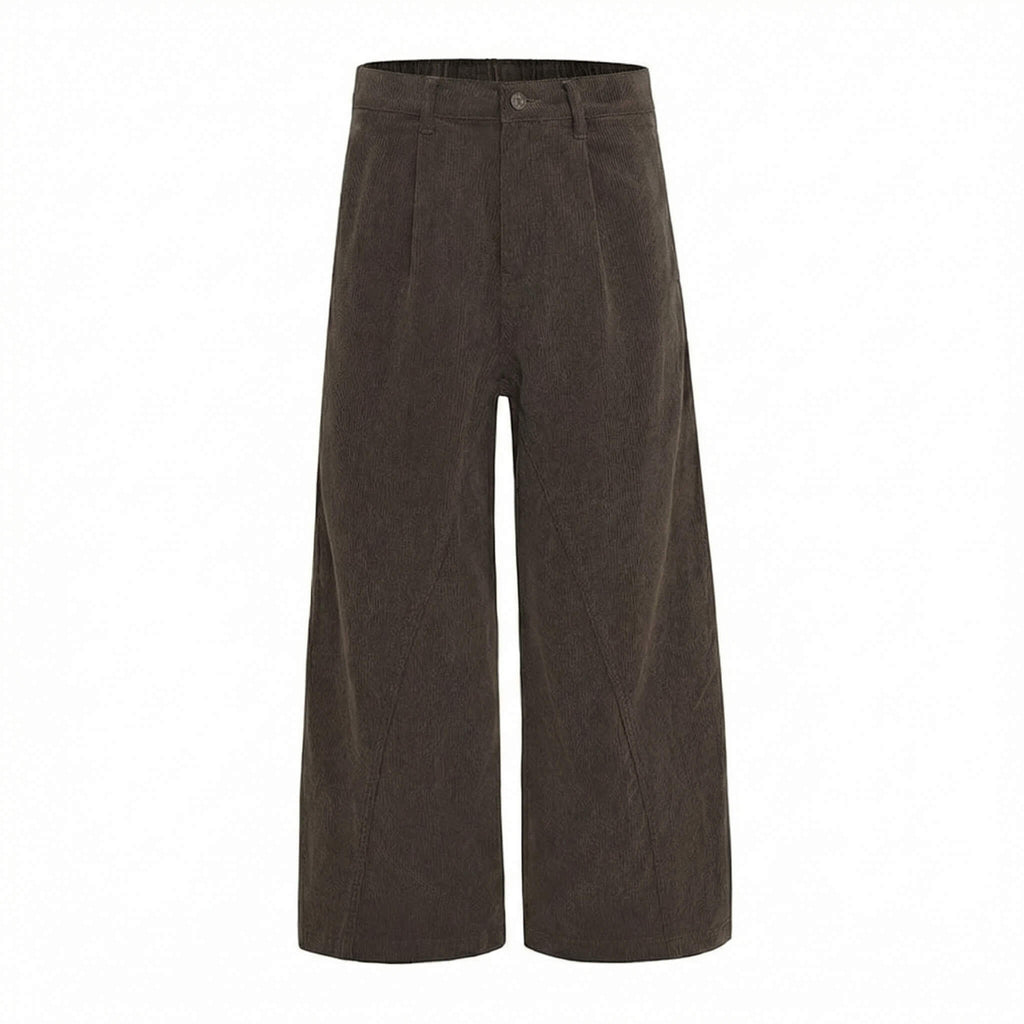 Mathias | Pantalon Velours Côtelé