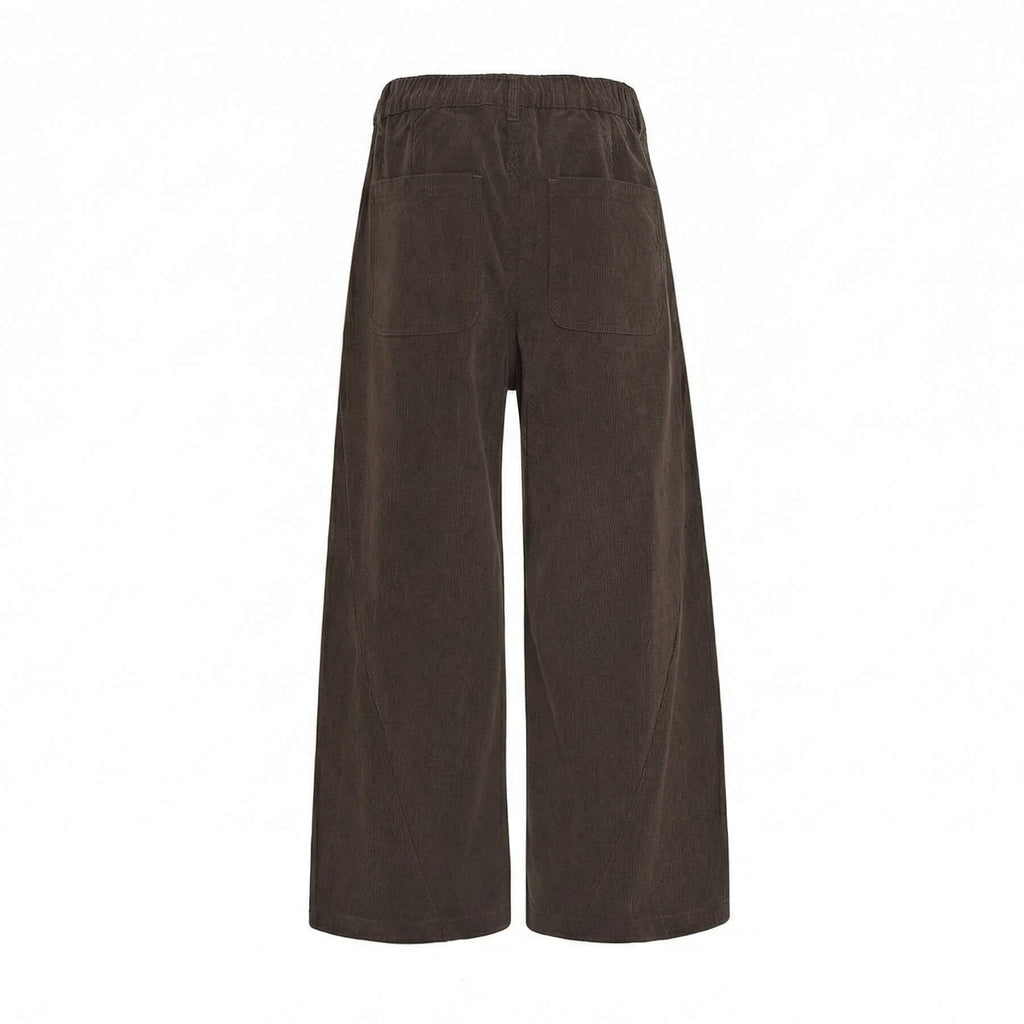 Mathias | Pantalon Velours Côtelé