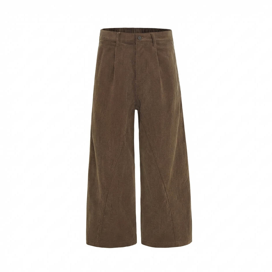 Mathias | Pantalon Velours Côtelé