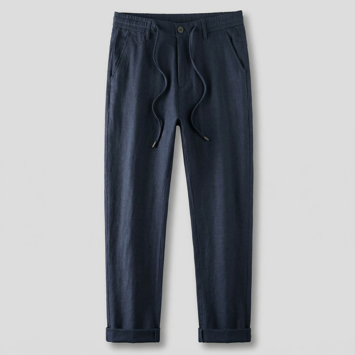 Marc | Pantalon Lin Premium