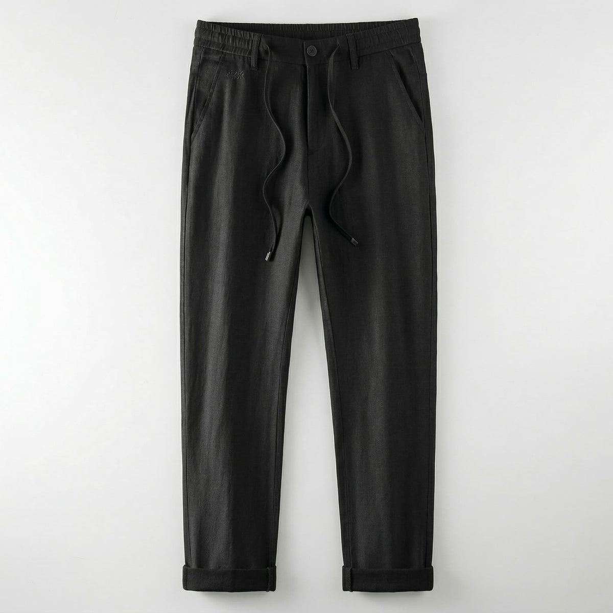 Marc | Pantalon Lin Premium