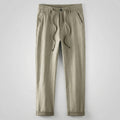 Marc | Pantalon Lin Premium
