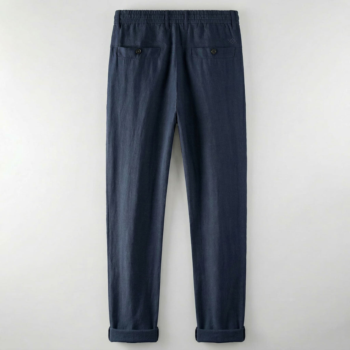 Marc | Pantalon Lin Premium
