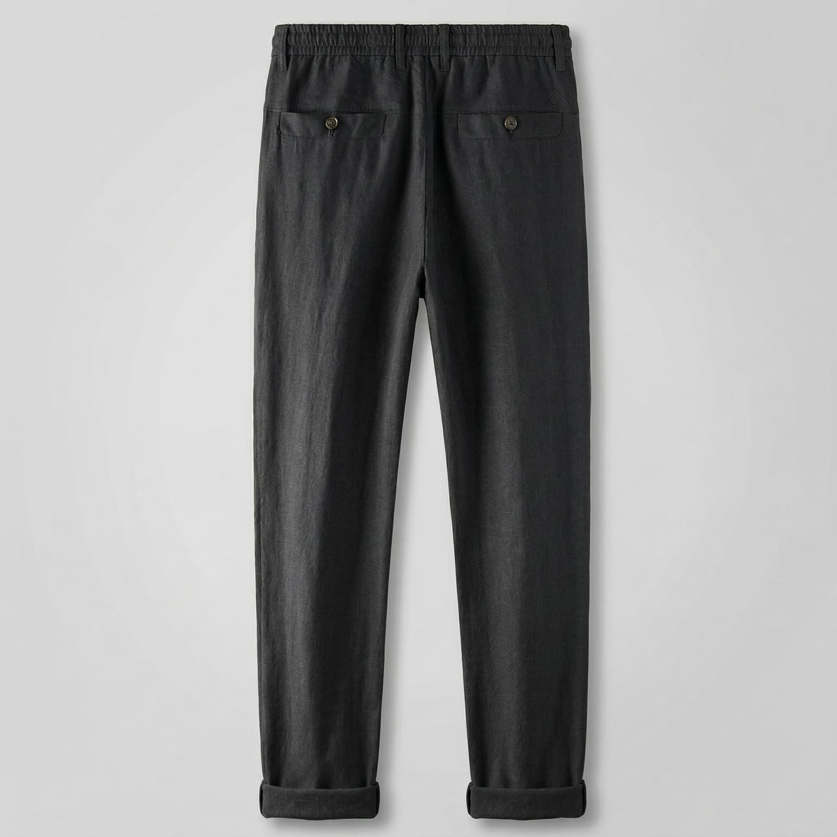 Marc | Pantalon Lin Premium