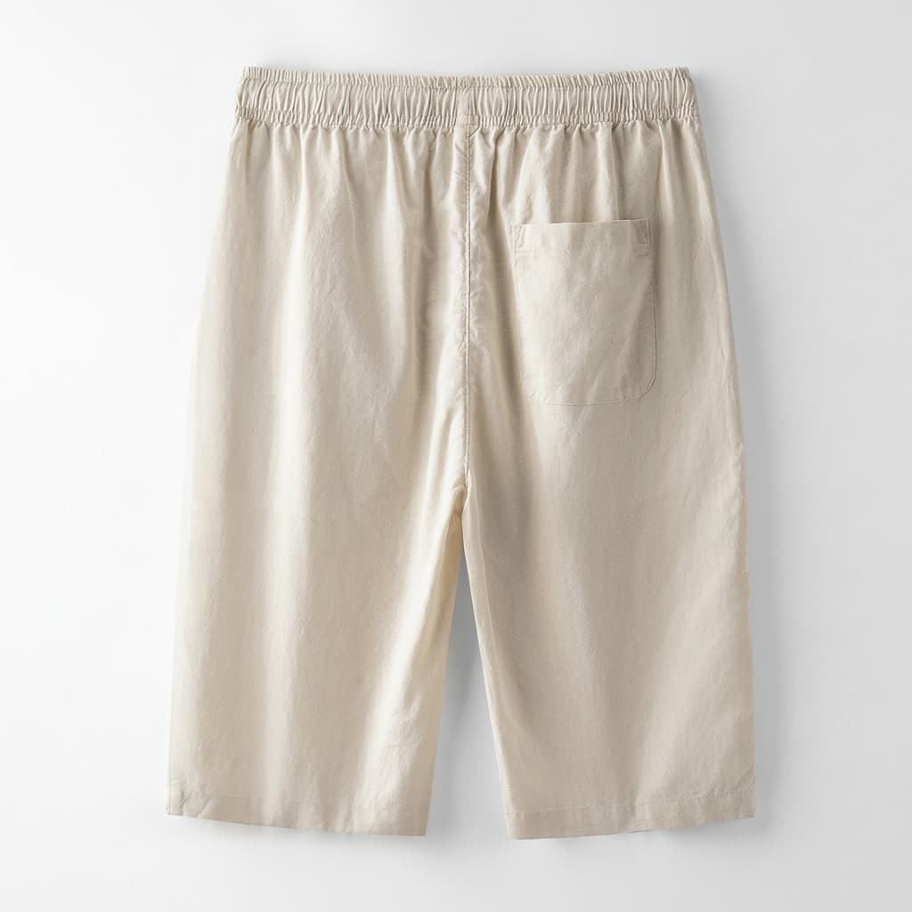 Matteo | Short Lin Cordon