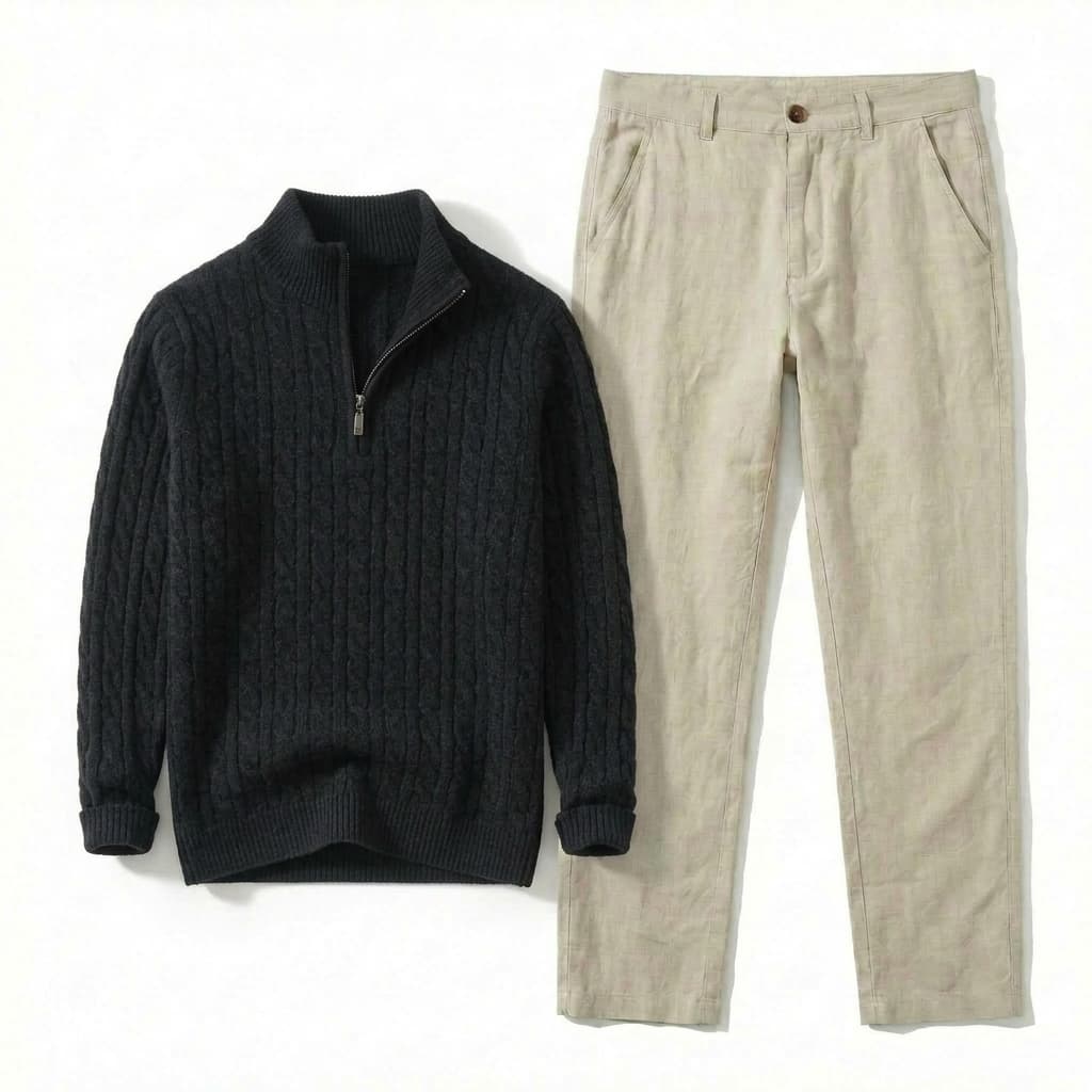 Basile | Ensemble Pull-Short