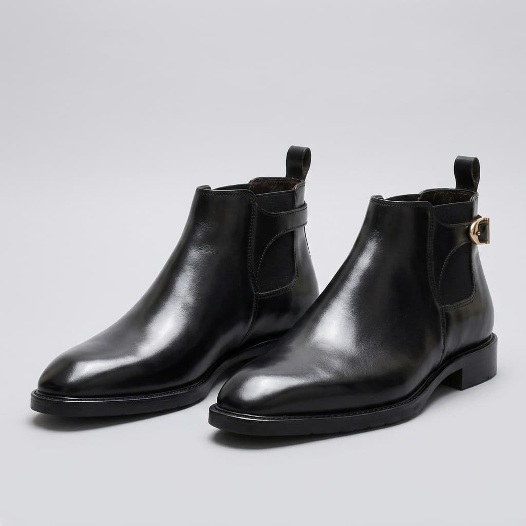 Toulouse | Bottes en Cuir