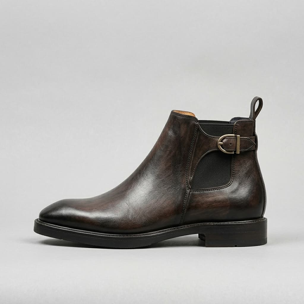 Toulouse | Bottes en Cuir