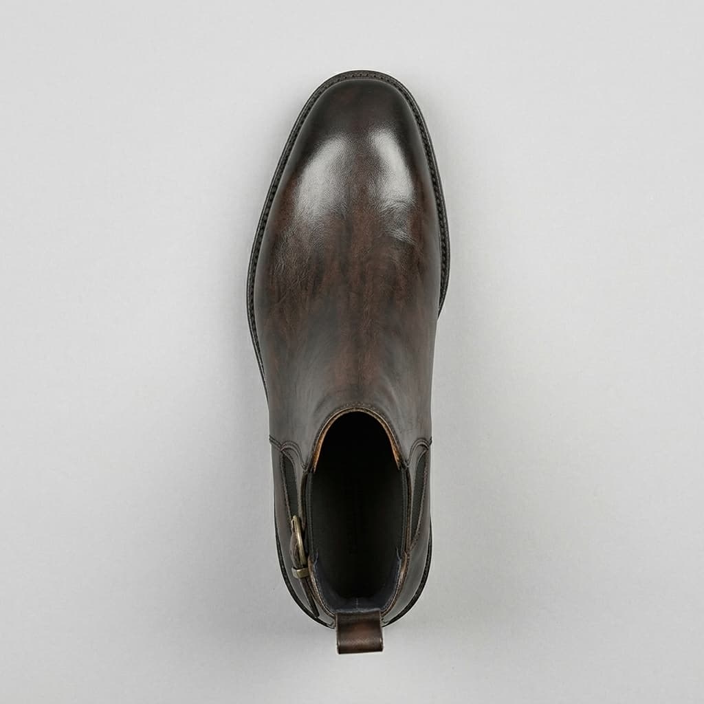 Toulouse | Bottes en Cuir