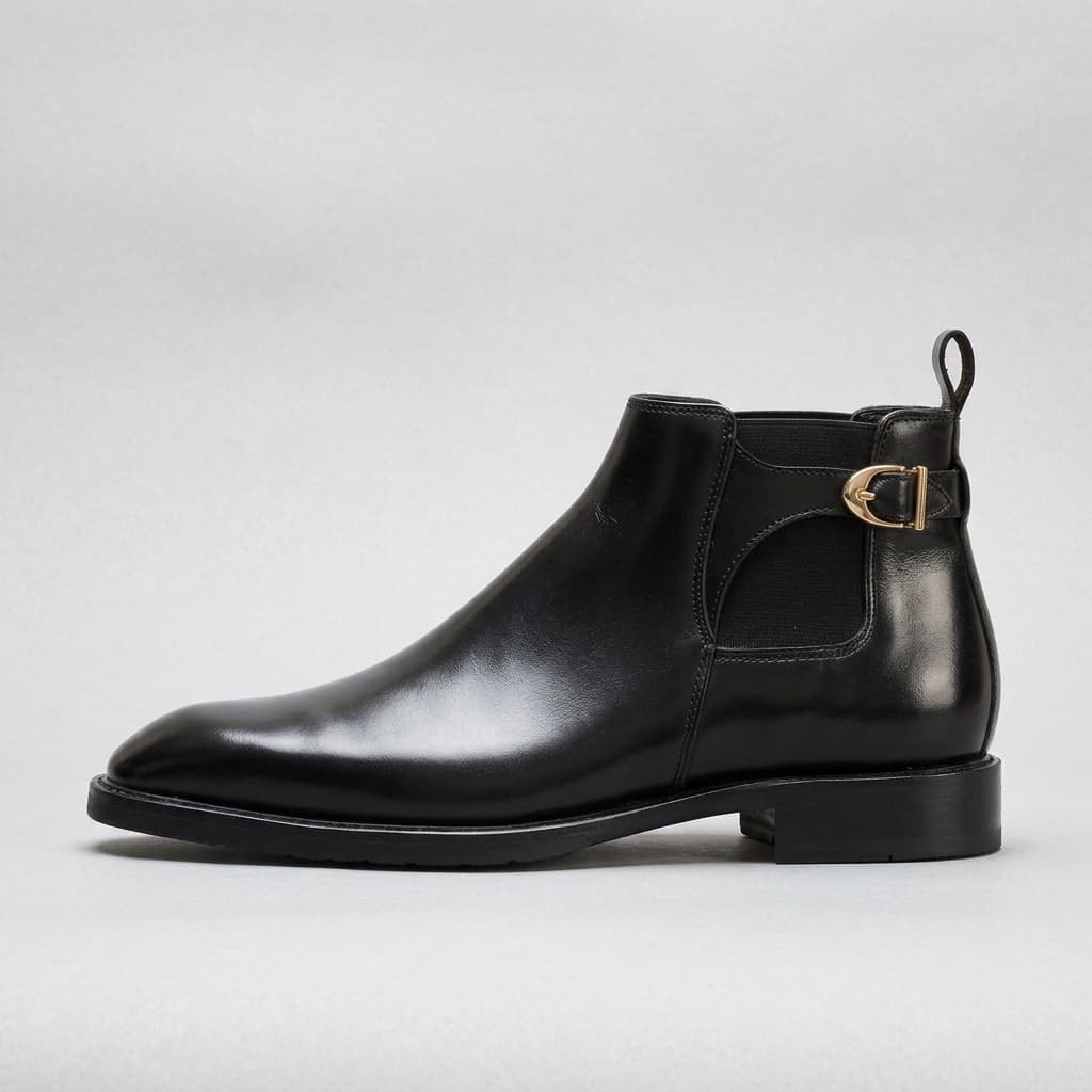 Toulouse | Bottes en Cuir
