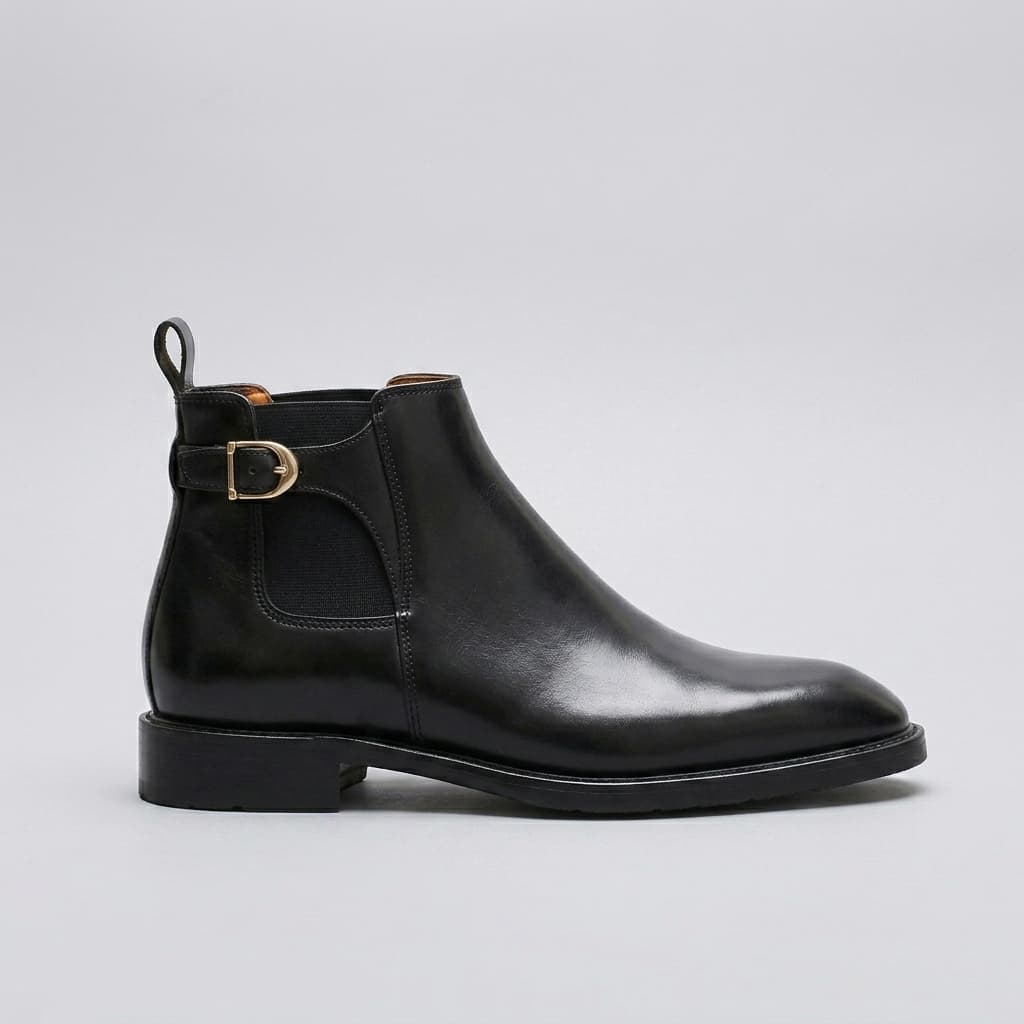 Toulouse | Bottes en Cuir