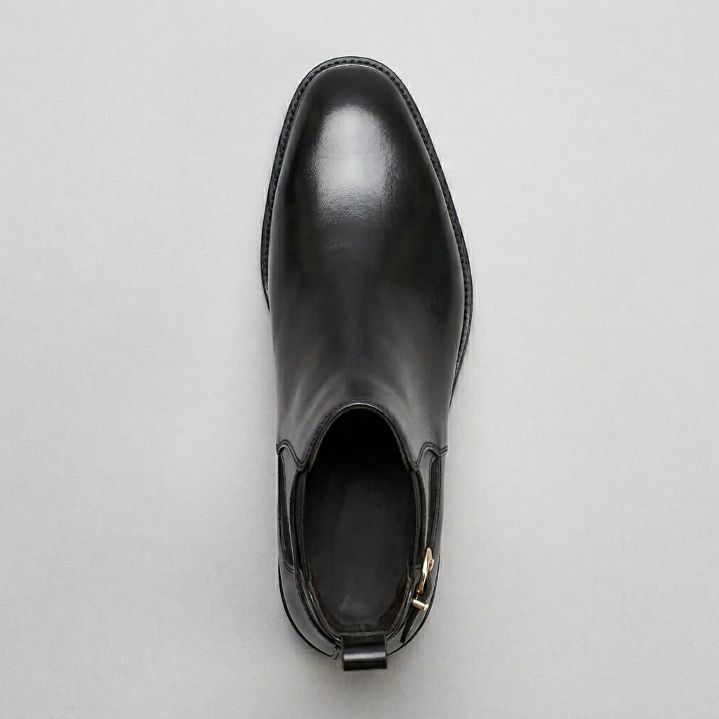 Toulouse | Bottes en Cuir