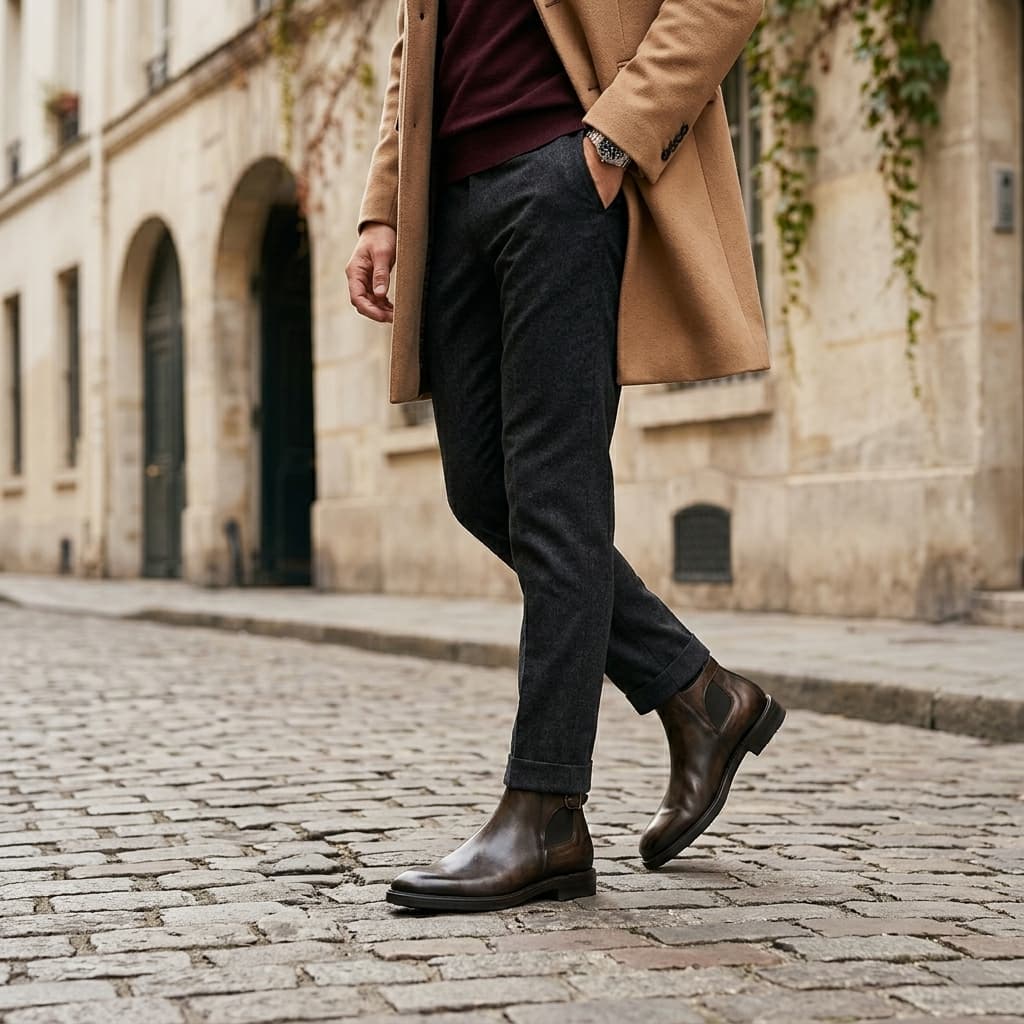 Toulouse | Bottes en Cuir