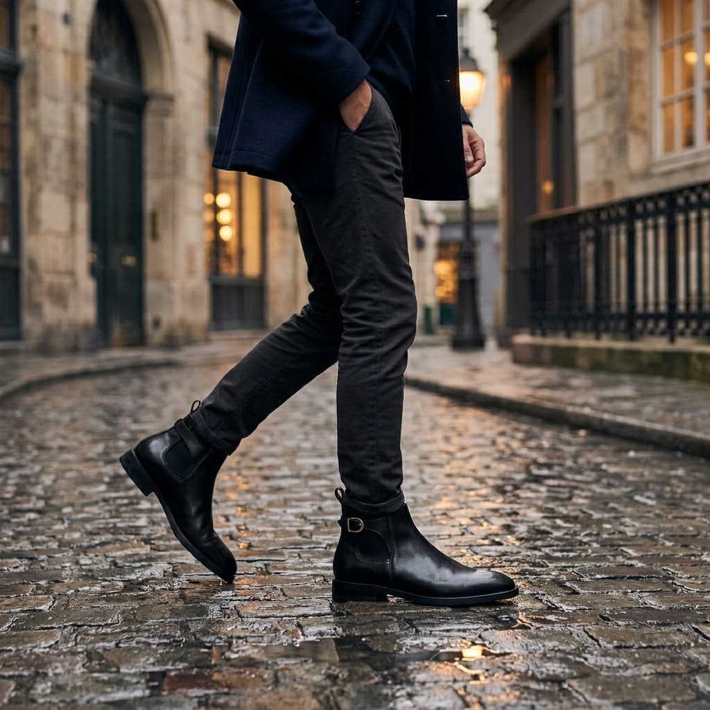 Toulouse | Bottes en Cuir